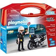Playmobil Police Carry Case 5648 - Building Set
