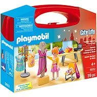 Playmobil 5652 Fashion Boutique Carry Case - Building Set