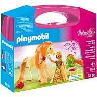 Playmobil 5656 Portable Box - Riding Horse - Building Set