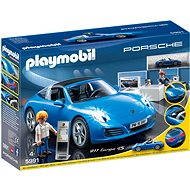 Playmobil 5991 Porsche 911 Targa 4S - Building Set