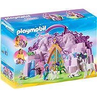 Playmobil 6179 Carrying Case with unicorns - Building Set
