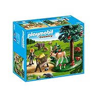Playmobil 6815 Woodland Grove - Building Set