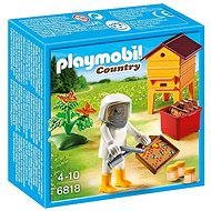 Playmobil 6818 Bee Keeper with Honey - Building Set