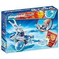 Playmobil Frosty with Disc Shooter 6832 - Building Set