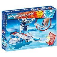 Playmobil 6833 Icebot with Disc Launcher - Building Set