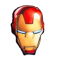 Avengers 3D Ironman Pillow - Children's Bedroom Decoration