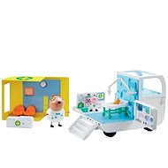 Peppa Pig Medical Mobile Clinic - Game Set