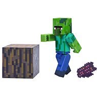 Minecraft Zombie Villager - Figura