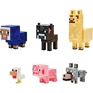 Minecraft Mláďatká domácich zvieratiek - Figúrka