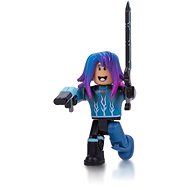 Roblox Blue Lazer Parkour Runner - Figure