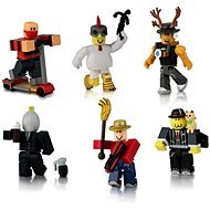 Roblox Masters - Set mit 6 Figuren - Figur