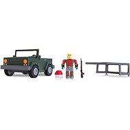 Roblox Apocalypse Rising 4x4 - Figure
