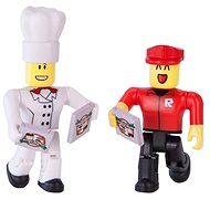 Roblox 2-Packs + Pizzeria Accessories - Figure