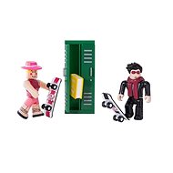 Roblox 2-pack + Roblox High School - Figure