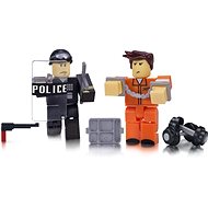 Roblox 2-Pack + Prison Accessories - Figure