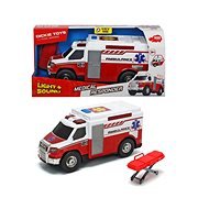 Dickie AS Ambulance Car - Toy Car