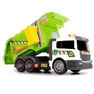 Dickie AS Garbage Truck - Toy Car