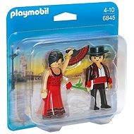 Playmobil 6845 Flamenco Dancers Duo Pack - Figures