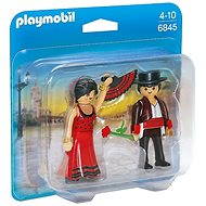 Playmobil 6845 Flamenco Dancers Duo Pack - Figure