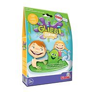 Simba Glibbi Slime - zöld nyálka - Vizijáték
