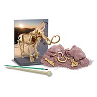 Dinosaur Skeleton - Mamut - Experiment Kit