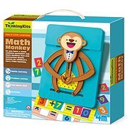 Matematická opička - Výučbová hra