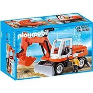 Playmobil 6860 Rubble Excavator - Building Set
