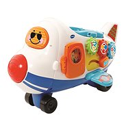 Tut Tut Cargo Plane CZ - Children's Airplane