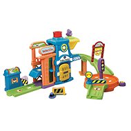 Tut Tut Police Station - Game Set