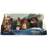 Disney Moana Island Figurine Set - Figures