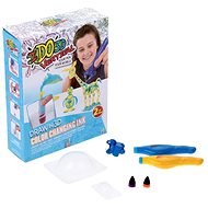 I To 3D Vertical Colour Change - Activity Set with 2 Pens - Creative Kit