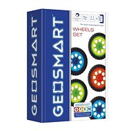 GeoSmart - Set of wheels 11 pcs - Building Set