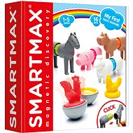 SmartMax - My first farm animals - Building Set