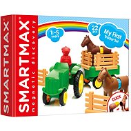 SmartMax My First Tractor Set - Building Set