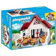 Playmobil 6865 Városi élet - iskola - Építőjáték