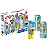 Magicube Mix and Match 9pcs - Building Set