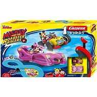 Carrera First 63019 Mickey Racers - Slot Car Track