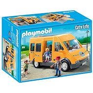 Playmobil 6866 School Bus - Building Set