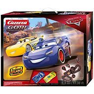 Carrera GO 62446 Verdák 3 - Radiator Springs - Autópálya játék