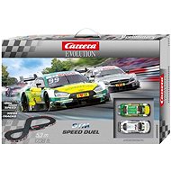 Carrera EVO 25234 DTM Speed ??Duel - Slot Car Track