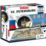 4D Saint Petersburg - Puzzle