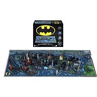 4D Batman Gotham City - Puzzle