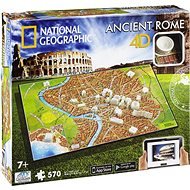 3D altes Rom (National Geographics) - Puzzle