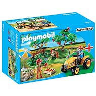Playmobil 6870 Orchard Harvest StarterSet - Building Set