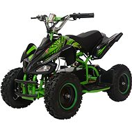 Buddy Toys Boyo - Green - Kids Quad Bike