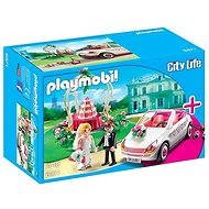 Playmobil 6871 Indulhatunk a nászútra! StarterSet - Építőjáték
