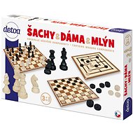 Chess and Checkers - Board Game