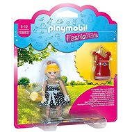 Playmobil 6883 Fifties Fashion Girl - Building Set