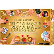Spells, Tricks and Magic - Gold Edition 150 Tricks - Creative Kit