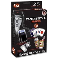 Fantastic Magic - Tricks and Illusions - Creative Kit